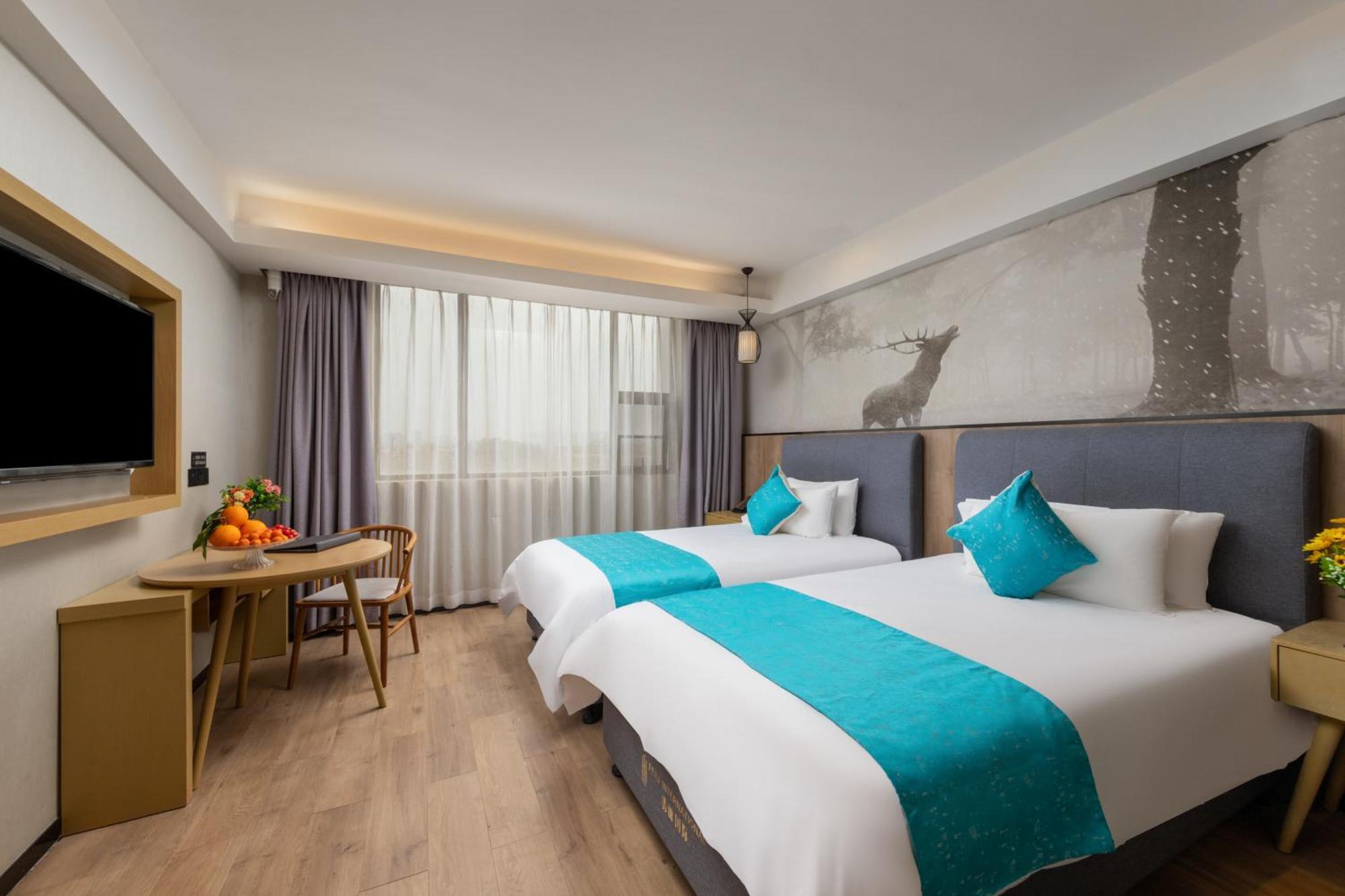 Guangzhou Feili International Hotel Exterior photo